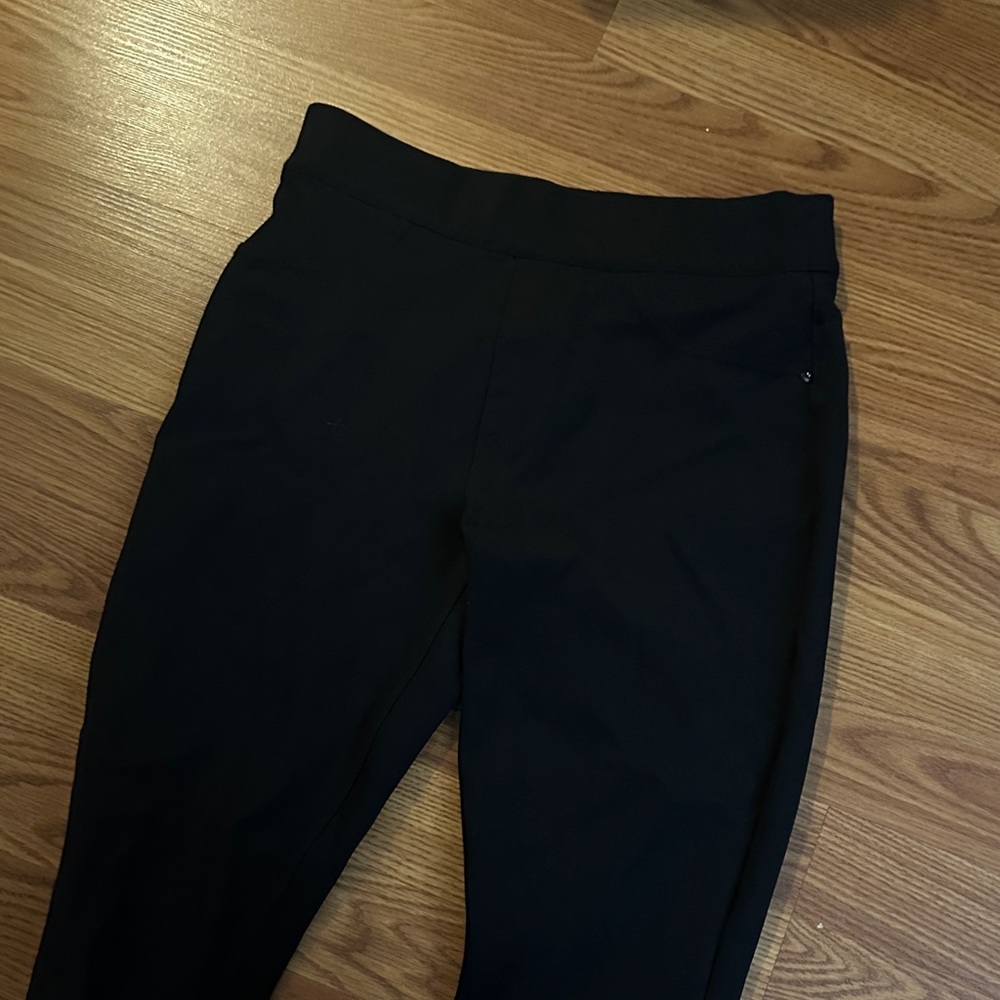SPANX Classic Black Leggings